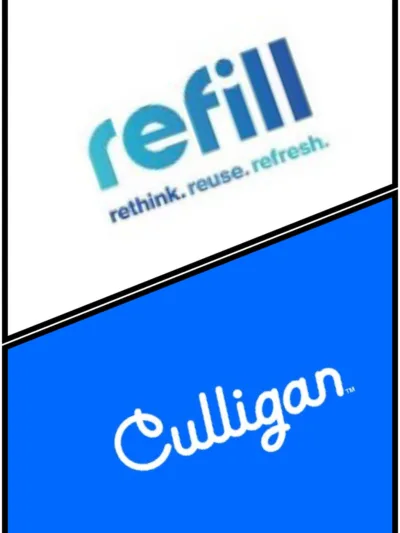 Refill Ireland Bottle FillingStations (BFS) Sustainable Cooler Options